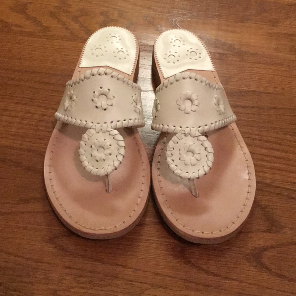 White Jack Rogers